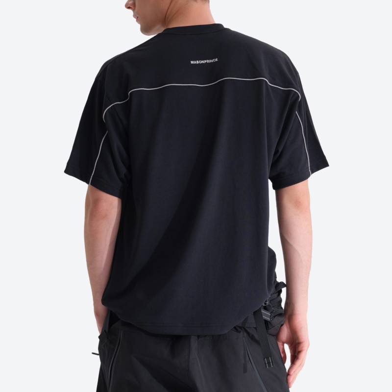 Stitched Edge Classic T-shirt